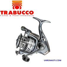 Катушка с передним фрикционом Trabucco Glare FD